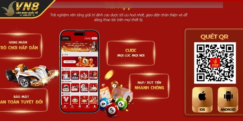 Được hỗ trợ về các giao dịch nhanh