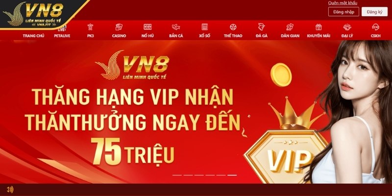 Tổng quan về nhà cái VN88