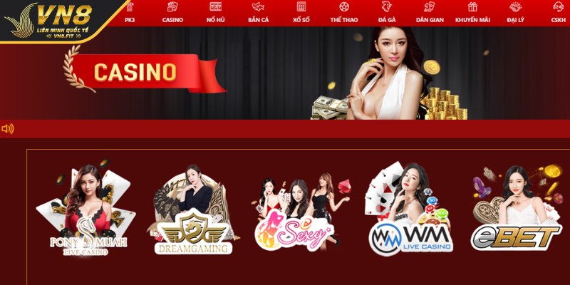 FAQ - Câu hỏi thường gặp về nhà cái VN8